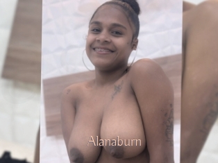 Alanaburn