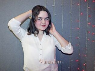 Alanaslim