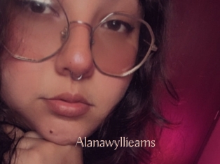 Alanawyllieams