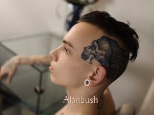 Alanbush