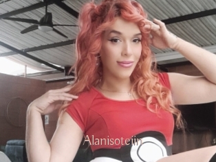 Alanisoteiin