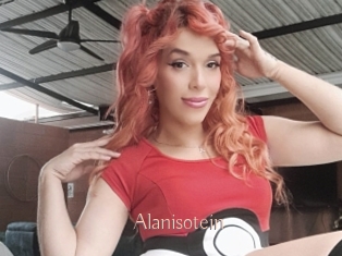 Alanisotein