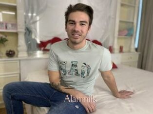 Alanmilk