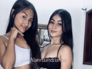 Alannaandtianna