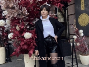 Alaskaanderson