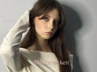 Albertacrockett