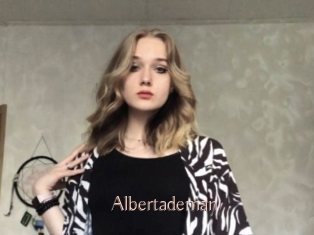 Albertademan