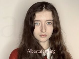 Albertafenning