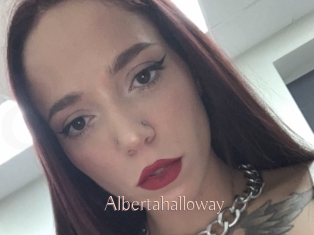 Albertahalloway