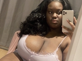 Aleijahjhene