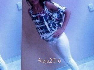 Aleja2016