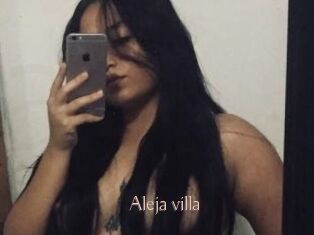 Aleja_villa