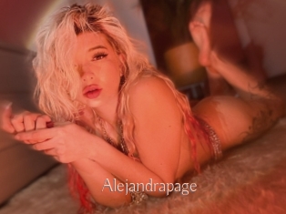Alejandrapage