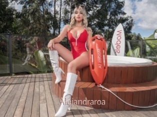 alejandraroa Anal Sexe