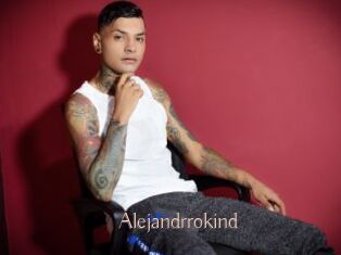 Alejandrrokind