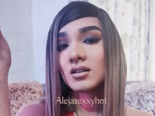 Alejasexxyhot