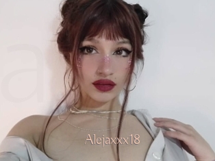 Alejaxxx18