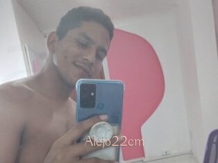 Alejo22cm