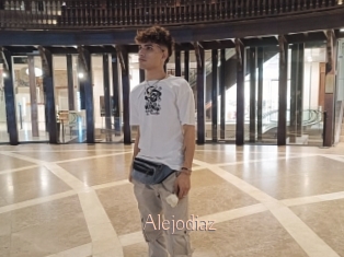 alejodiaz Anal Sexe