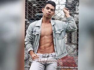 alejostrong Anal Sexe