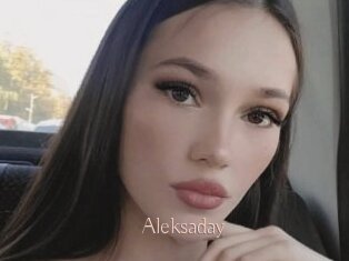 aleksaday Anal Sexe