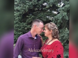 Aleksandmary