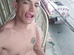 Alenbigcumx