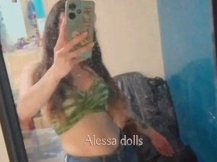 Alessa_dolls