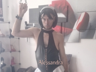 alessandra Anal Sexe