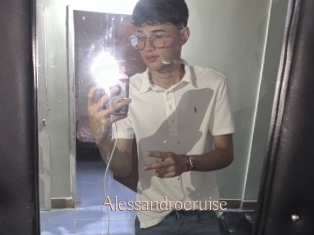 alessandrocruise Anal Sexe