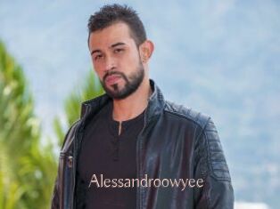 Alessandroowyee
