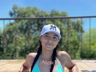 Alesx18
