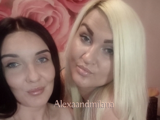 Alexaandmilana