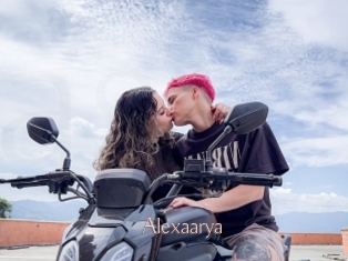 Alexaarya