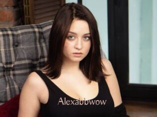 alexabbwow Anal Sexe
