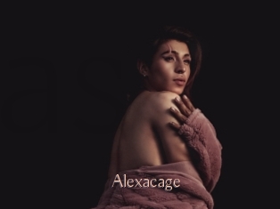Alexacage