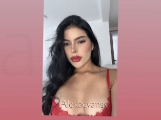 Alexaevanss
