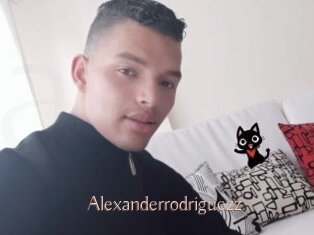 alexanderrodriguezz Anal Sexe