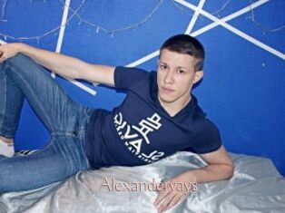Alexandervays