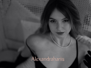 Alexandrahariis