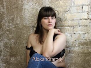 Alexandrarody