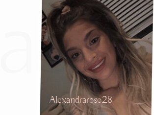 alexandrarose28 Anal Sexe