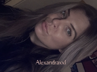 alexandraxxl Anal Sexe