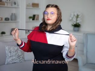 Alexandrinawow