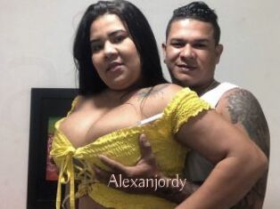 Alexanjordy