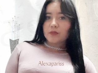 alexapariss Anal Sexe