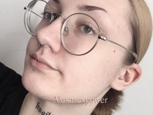 Alexasexpower