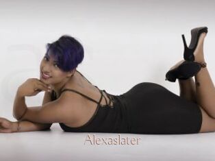Alexaslater