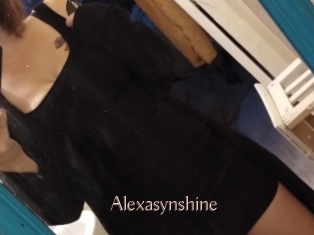 Alexasynshine