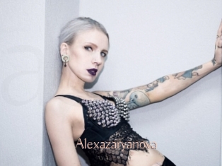 alexazaryanova Anal Sexe